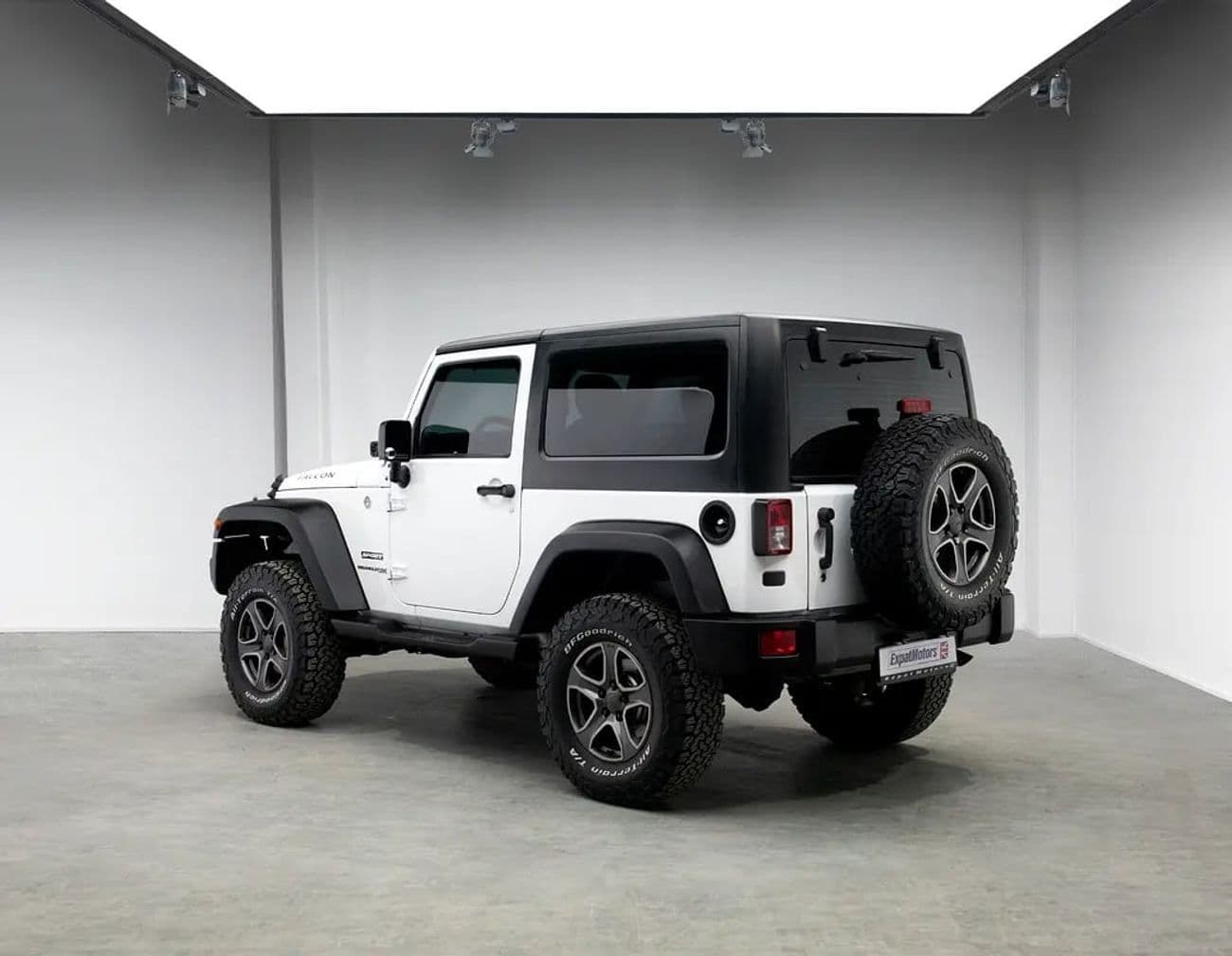2018 Jeep Wrangler SPORT thumbnail 3