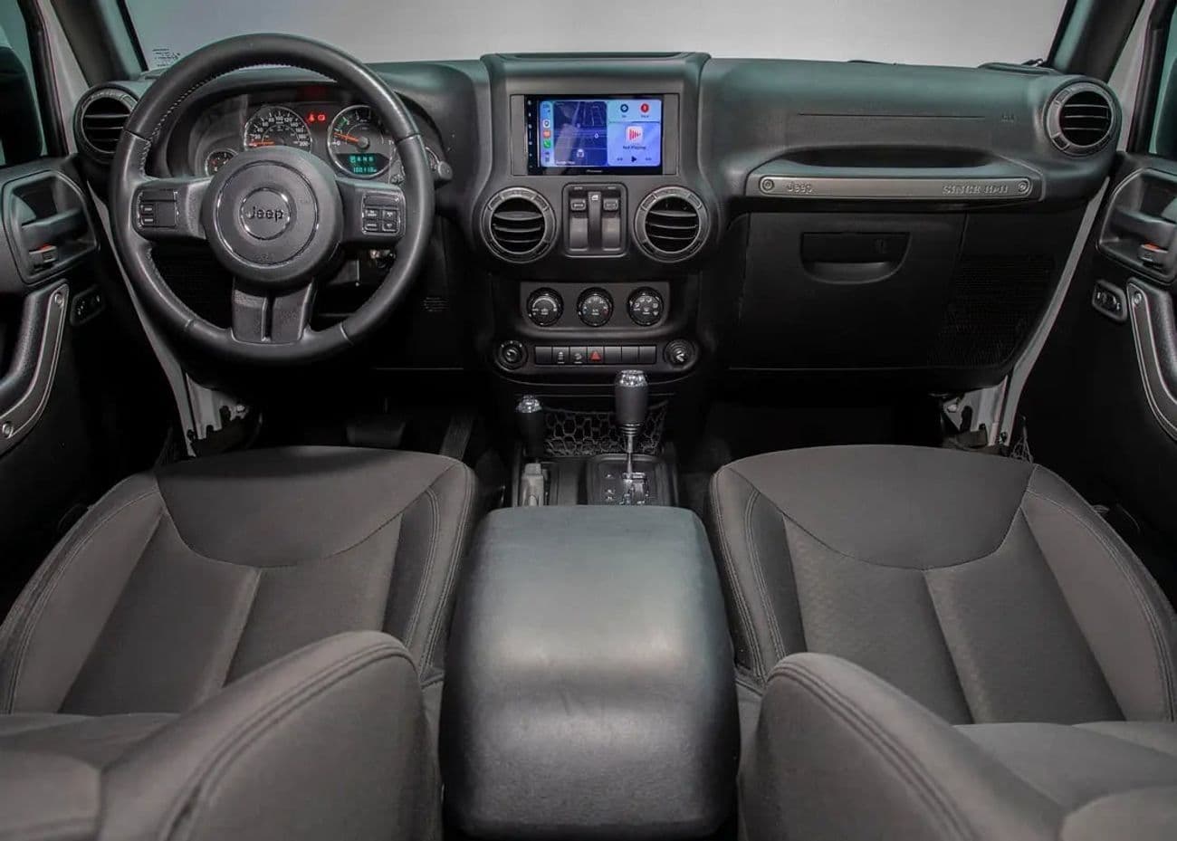 2018 Jeep Wrangler SPORT thumbnail 8