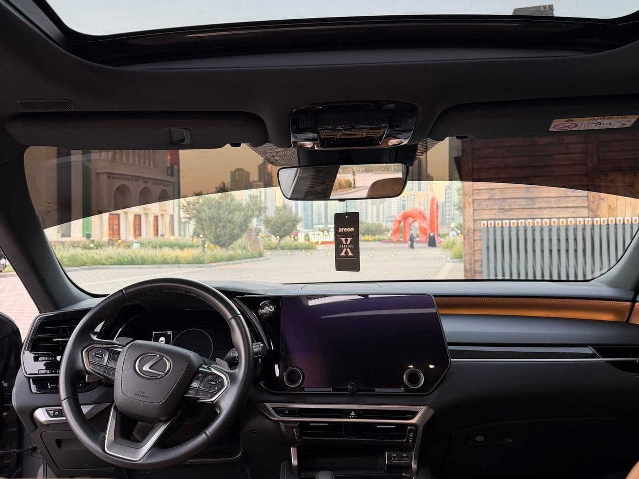 2024 Lexus RX350 F SPORT PRESTIGE thumbnail 4
