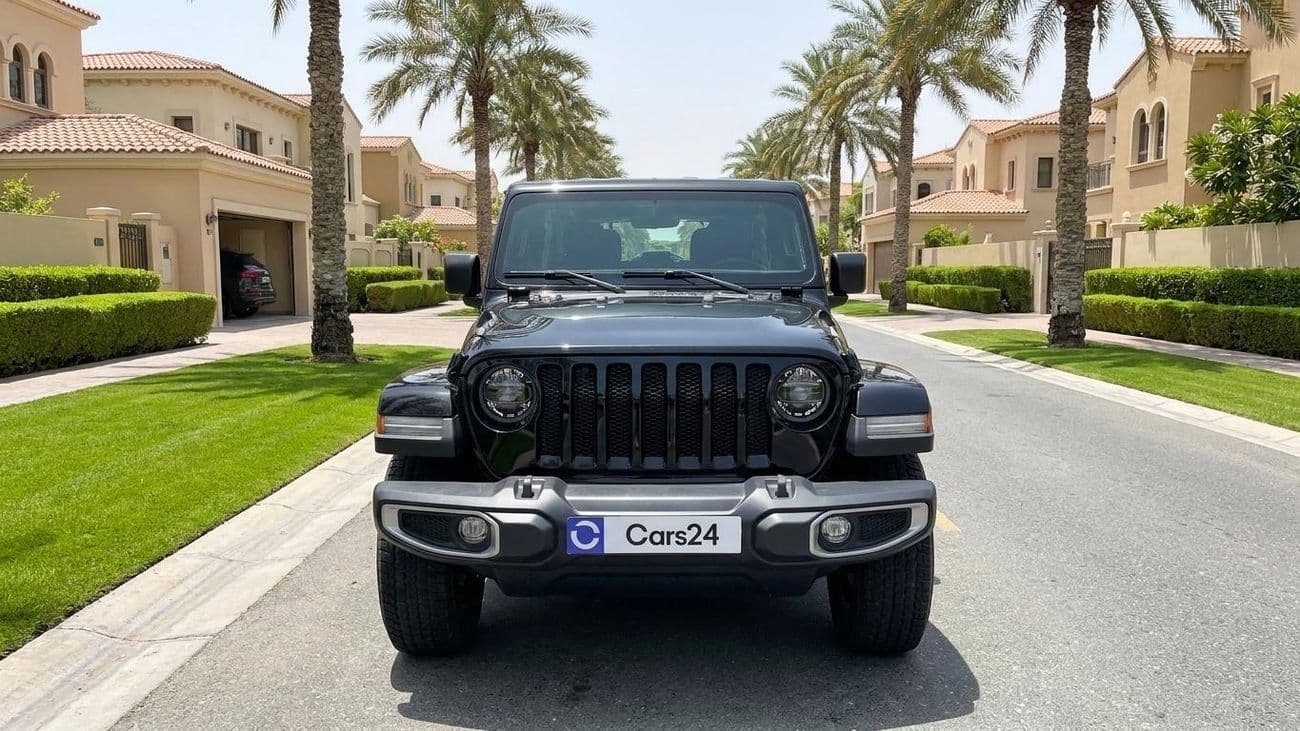 2023 Jeep Wrangler SAHARA thumbnail 6