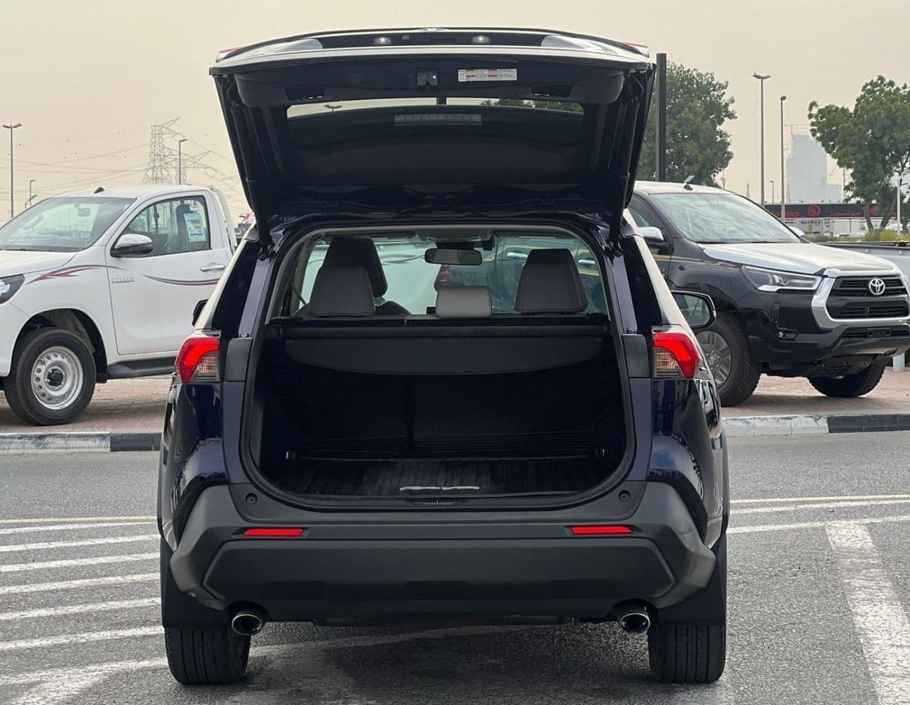 2019 Toyota RAV4 XLE thumbnail 7