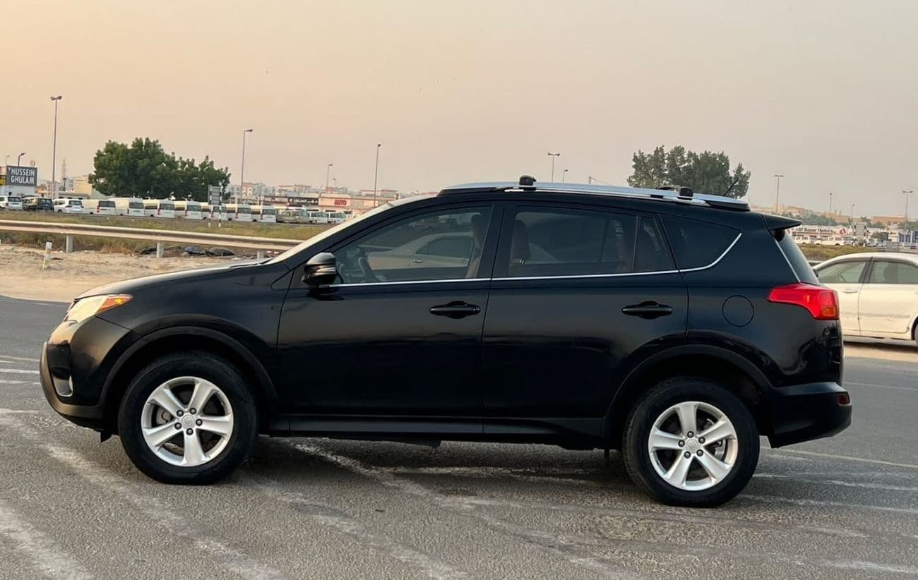2014 Toyota RAV4 thumbnail 8
