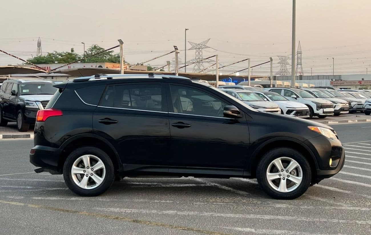 2014 Toyota RAV4 thumbnail 7