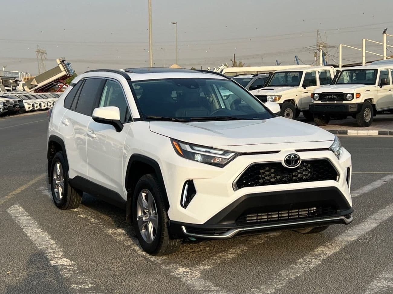 2025 Toyota RAV4