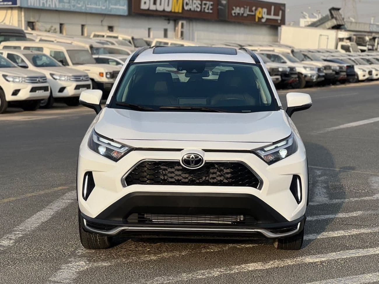 2025 Toyota RAV4 thumbnail 3