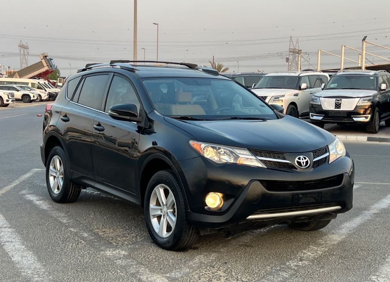 2014 Toyota RAV4