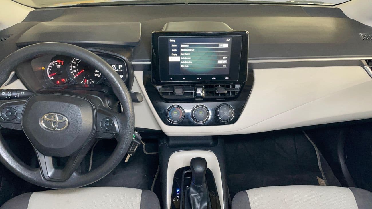2024 Toyota Corolla XLI thumbnail 7