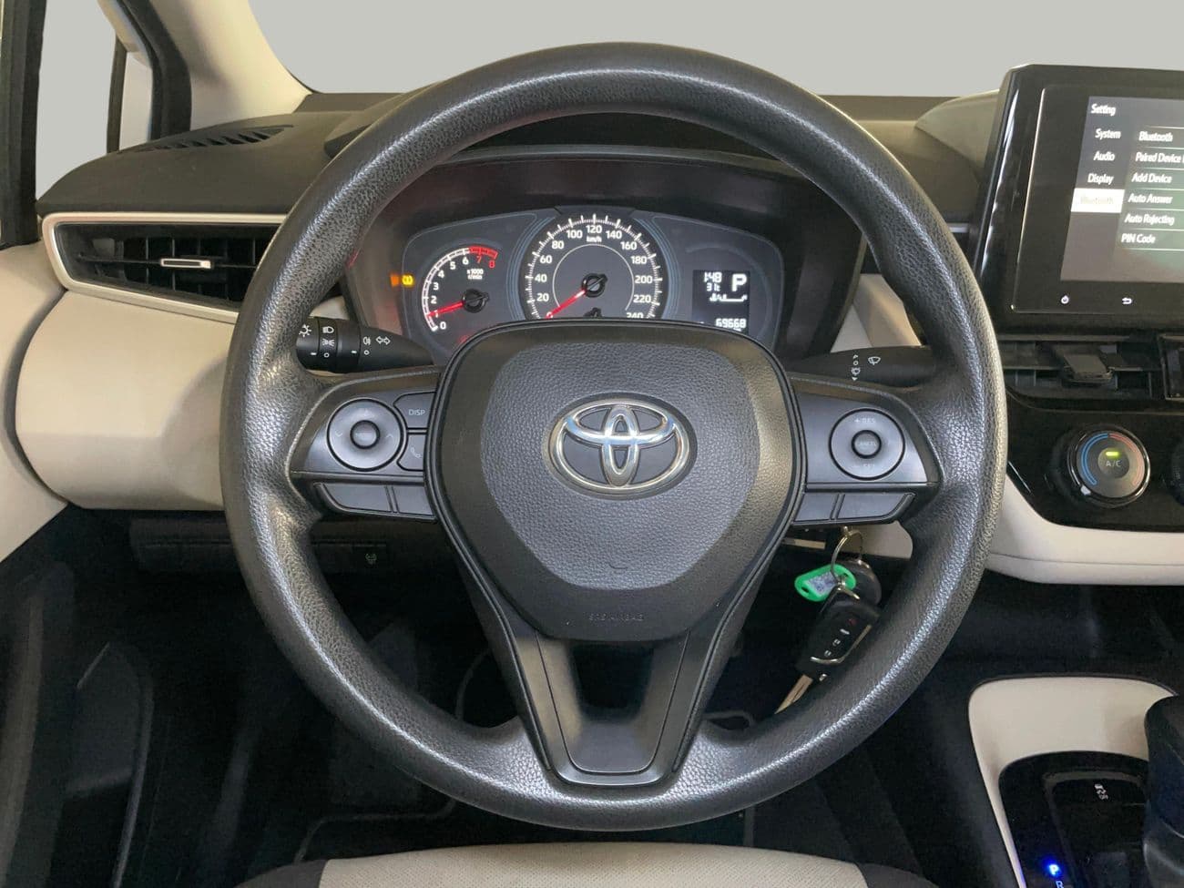 2024 Toyota Corolla XLI thumbnail 8