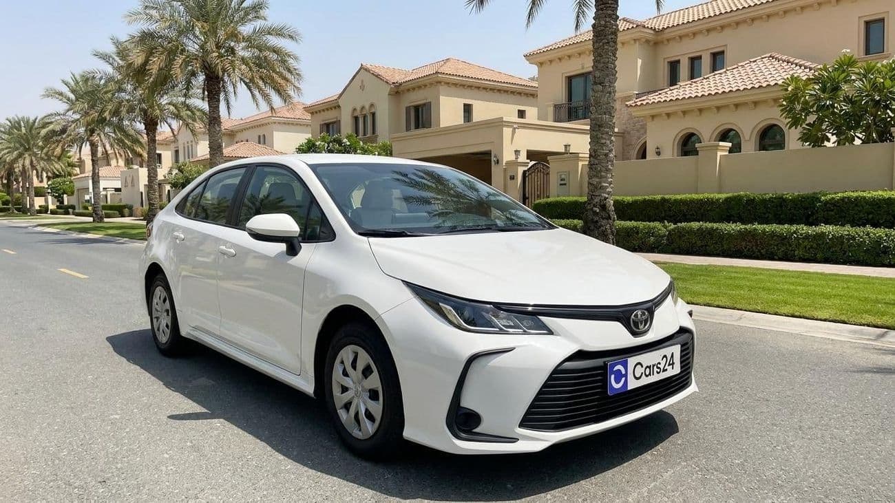 2024 Toyota Corolla XLI