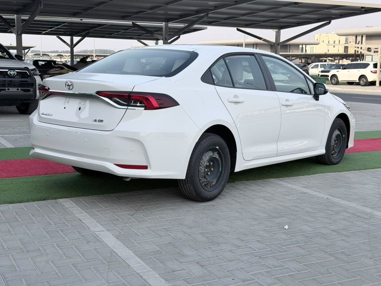 2026 Toyota Corolla XLI thumbnail 7