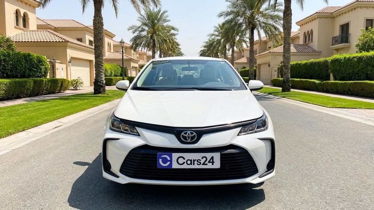 2024 Toyota Corolla XLI thumbnail 6