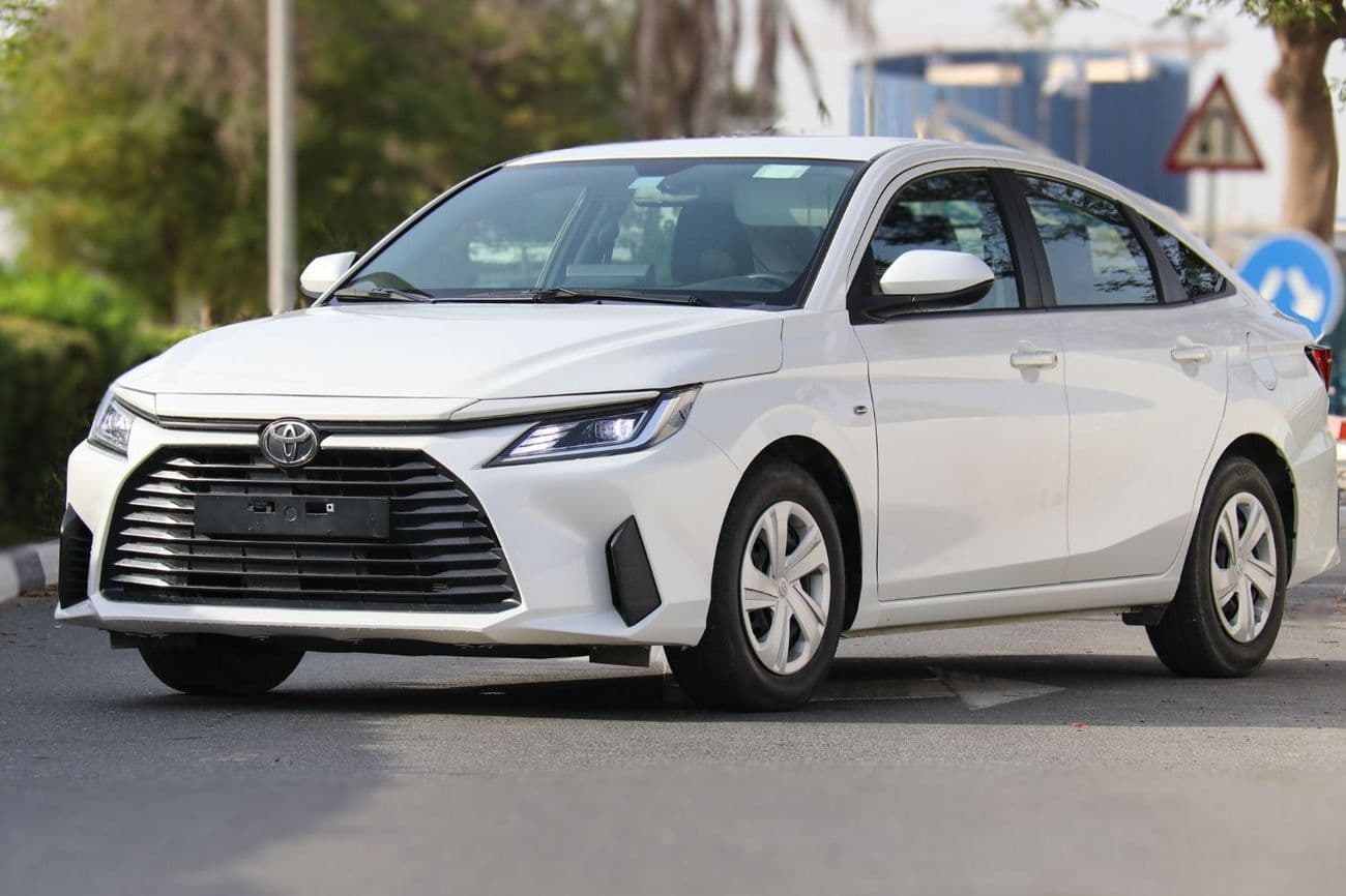 2024 Toyota Yaris E
