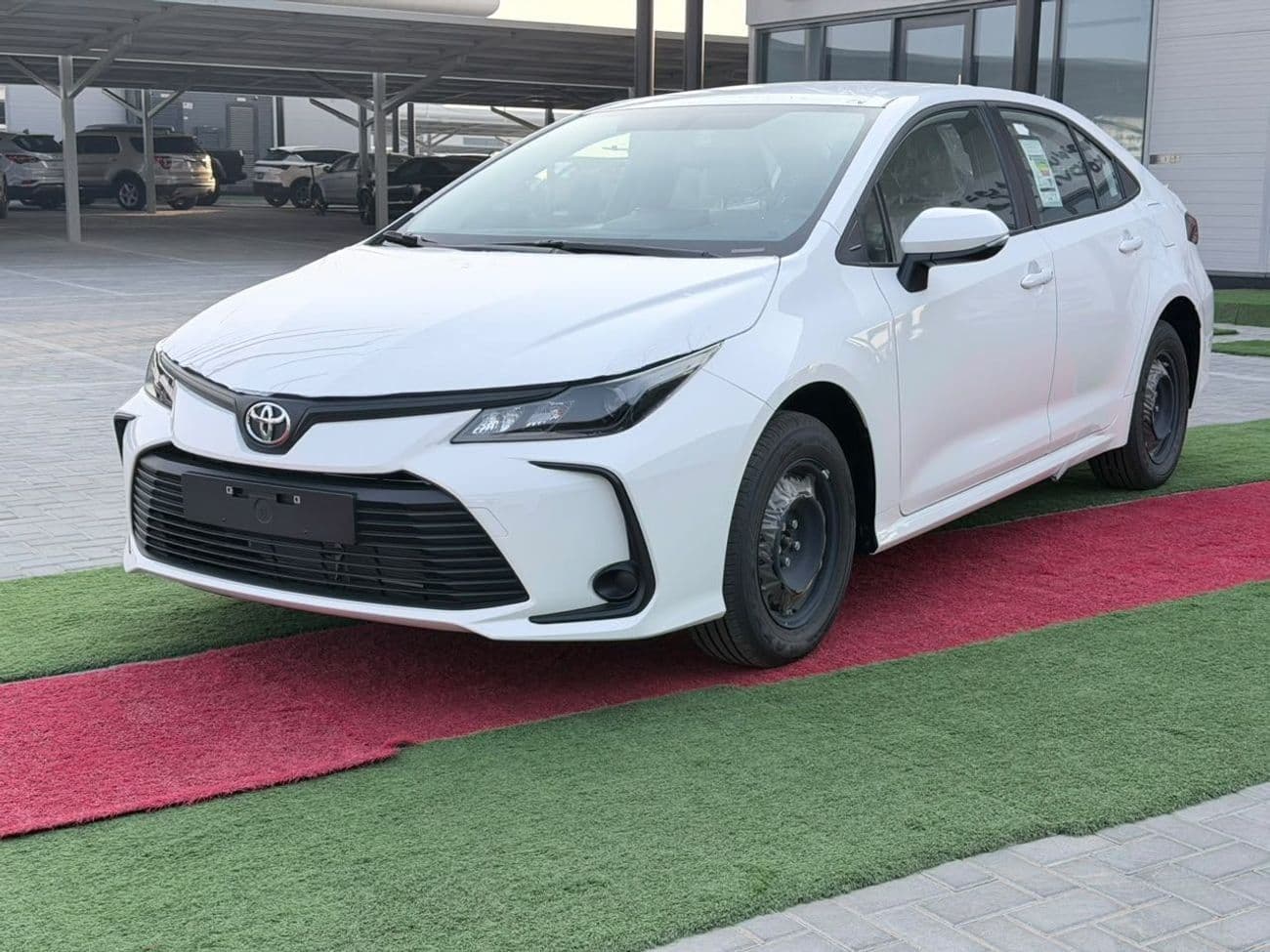 2026 Toyota Corolla XLI thumbnail 8