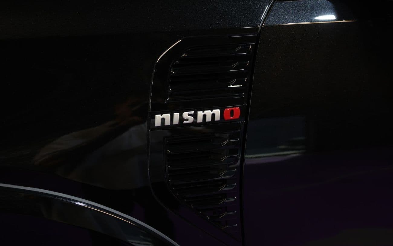 2025 Nissan Patrol NISMO thumbnail 5