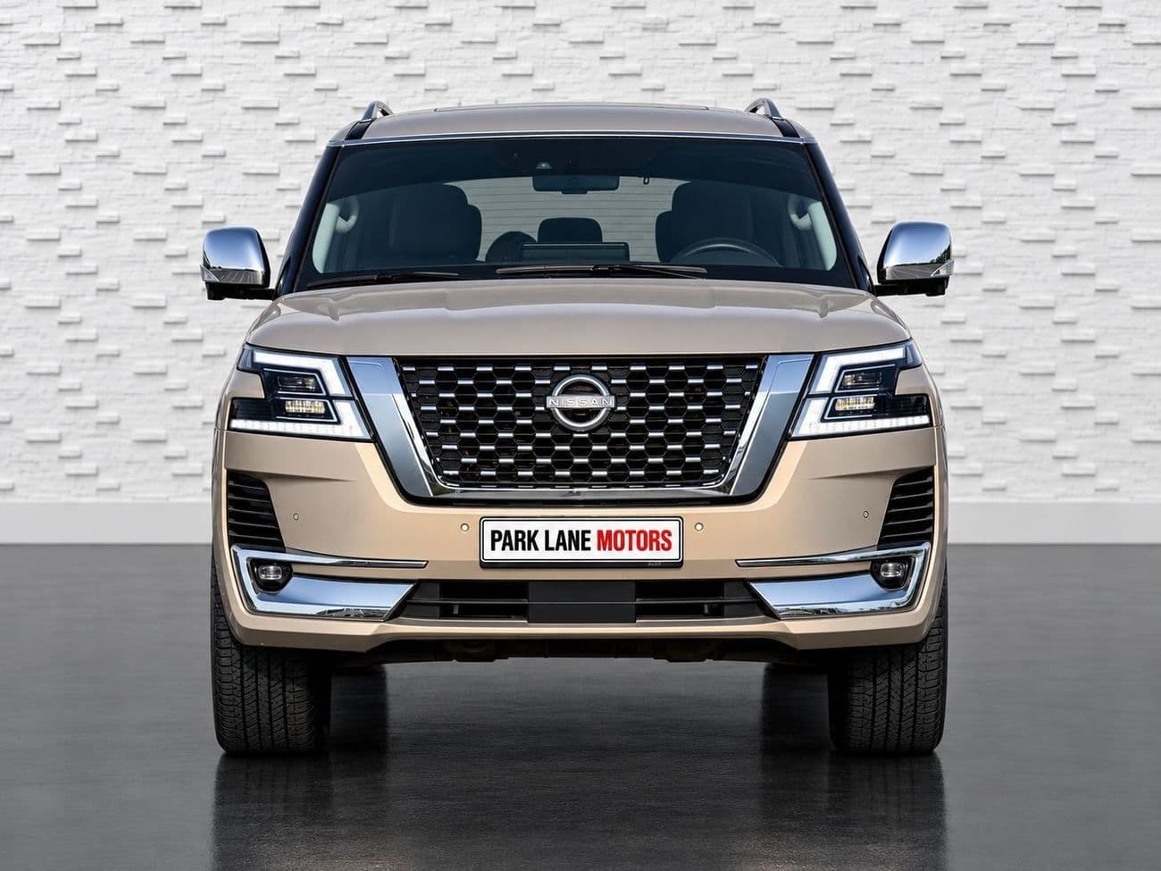 2022 Nissan Patrol LE PLATINUM CITY thumbnail 2