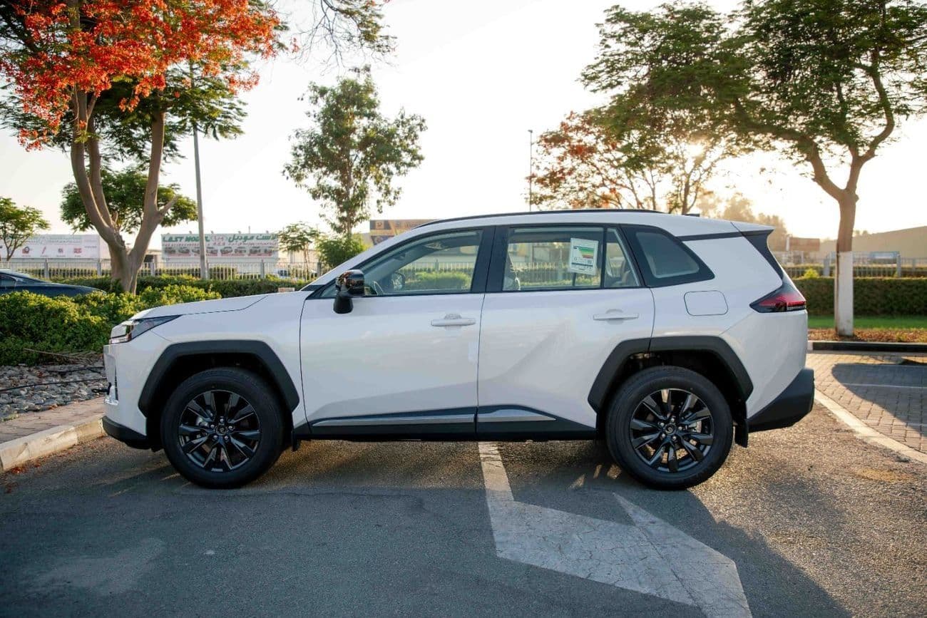 2026 Toyota RAV4 XLE thumbnail 3