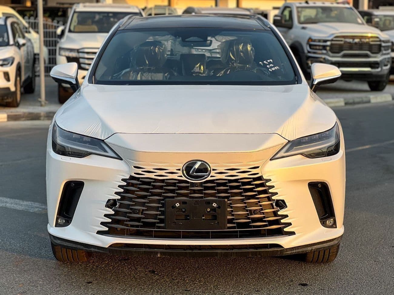 2026 Lexus RX350 ELITE thumbnail 2