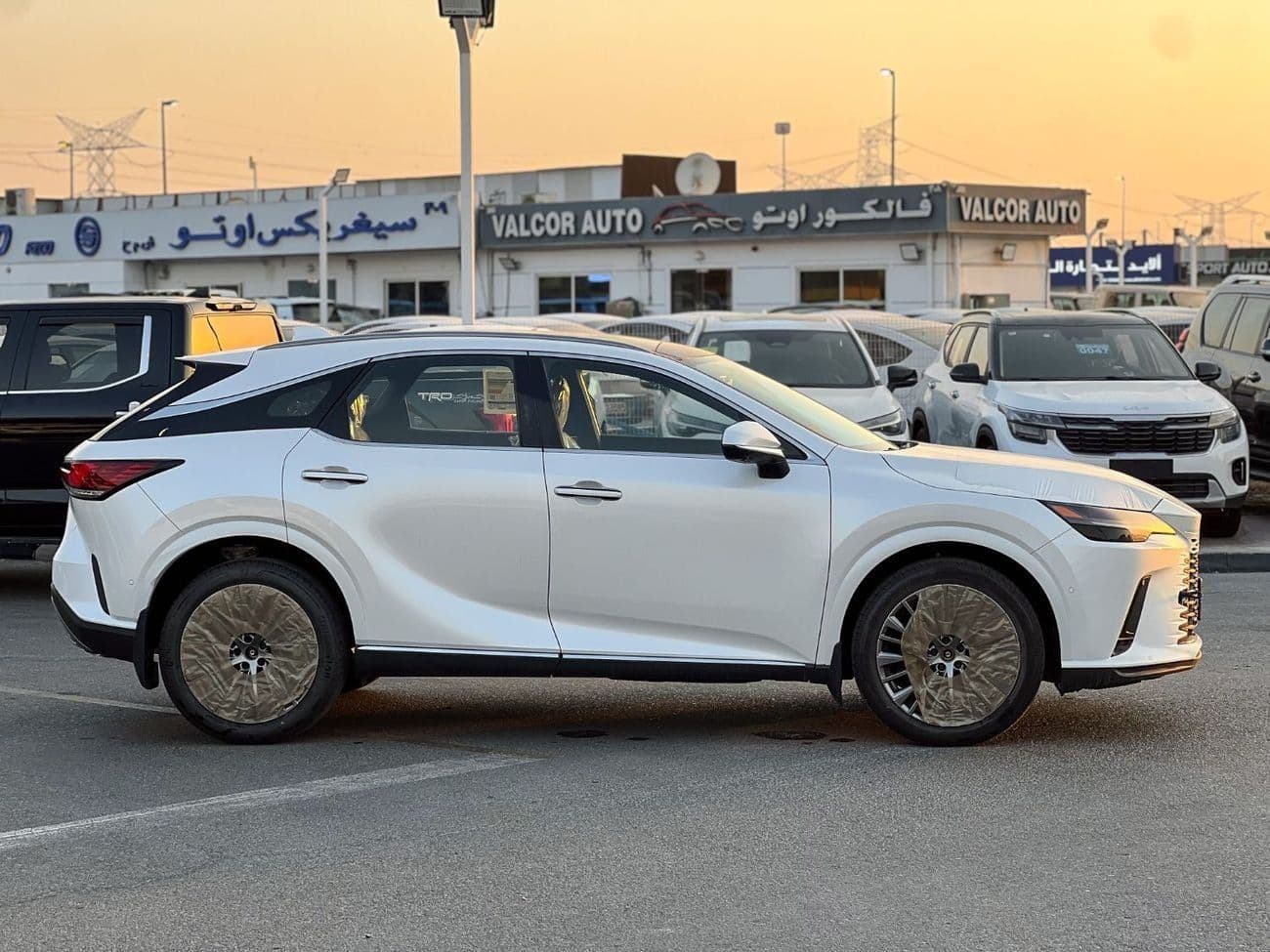 2026 Lexus RX350 ELITE thumbnail 4