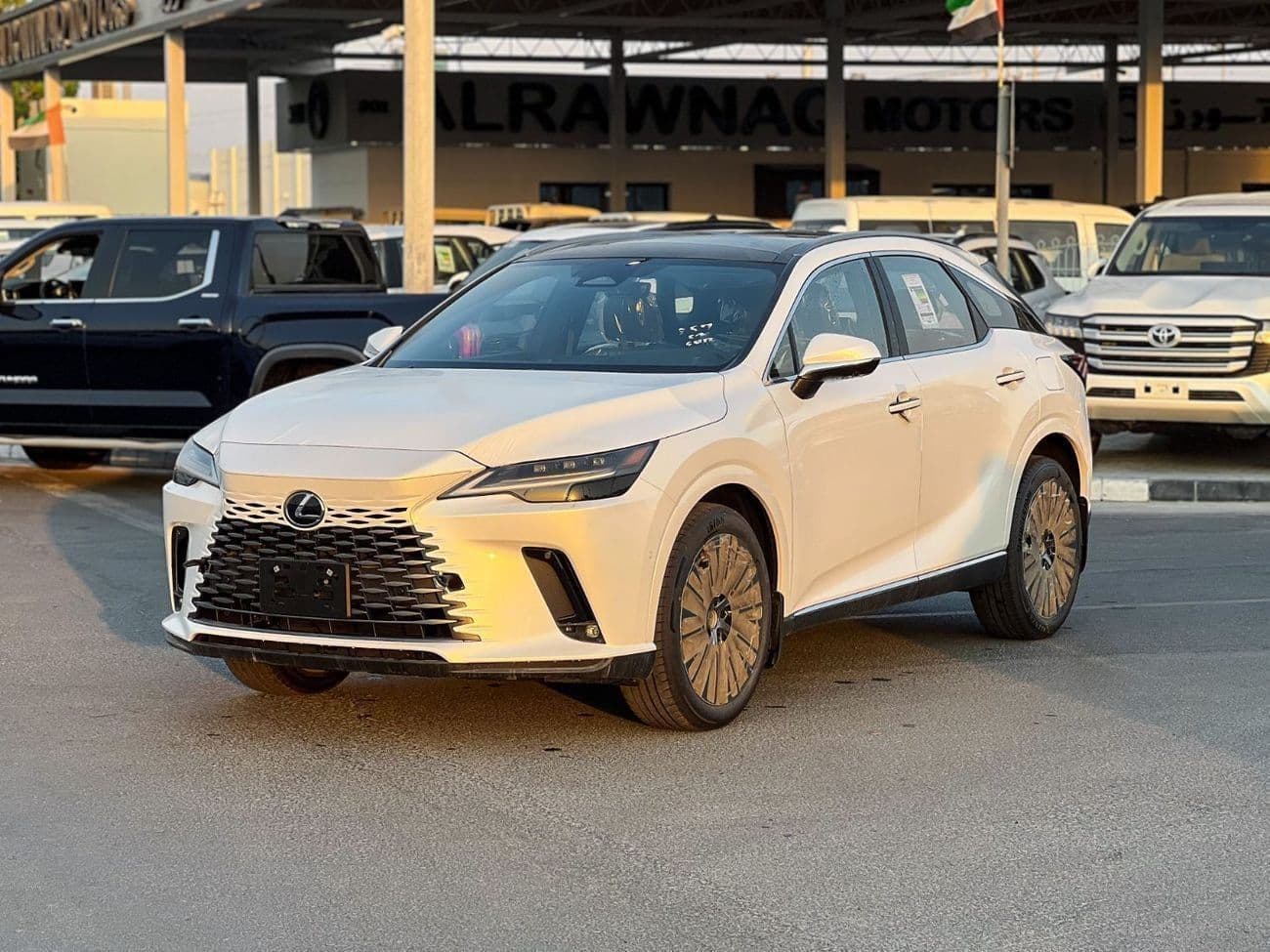 2026 Lexus RX350 ELITE