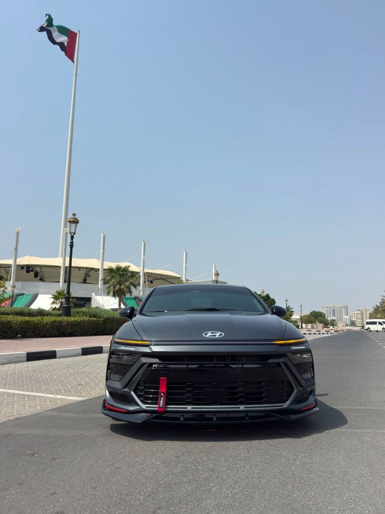2024 Hyundai Sonata N LINE thumbnail 5