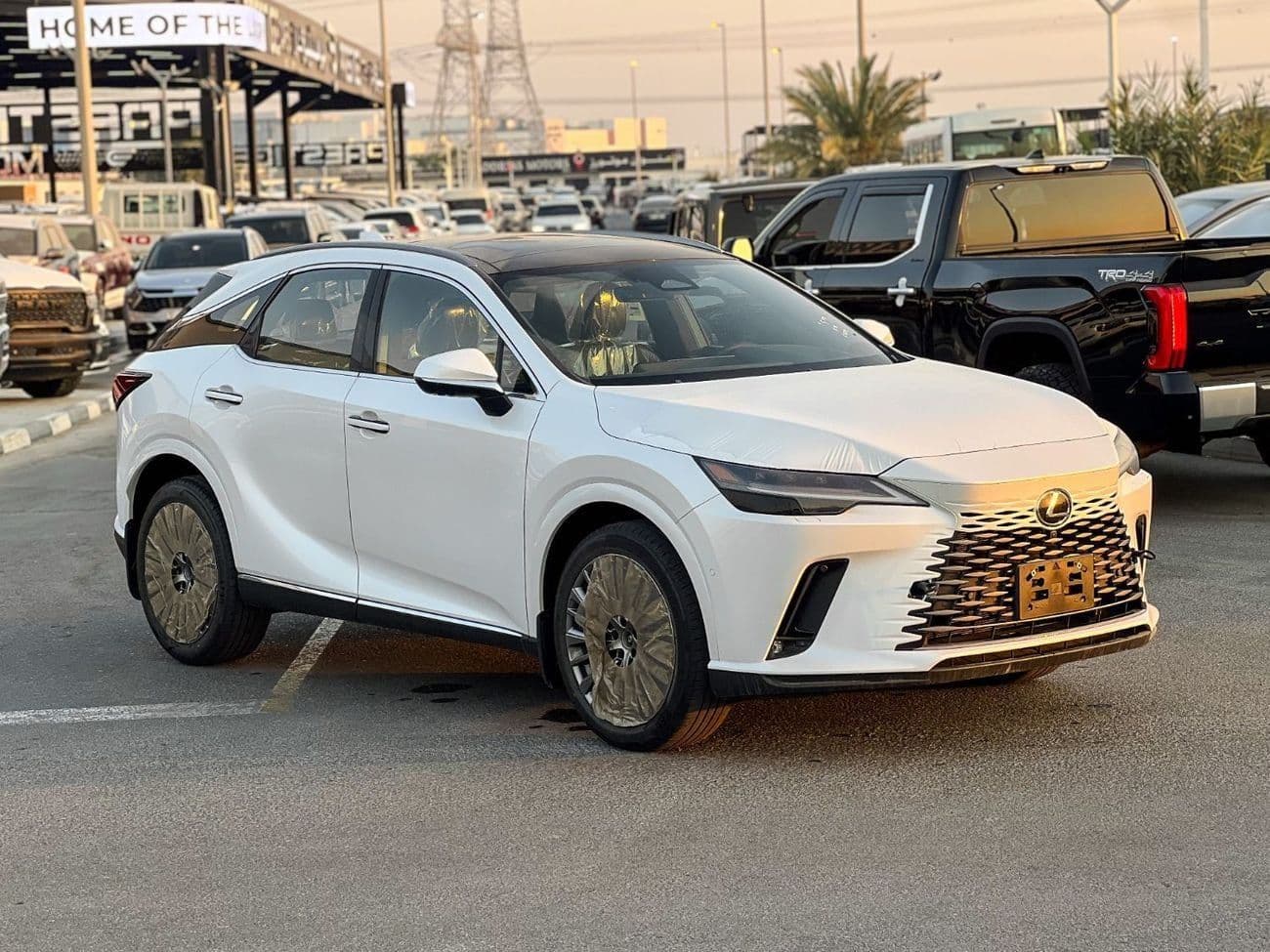 2026 Lexus RX350 ELITE thumbnail 3