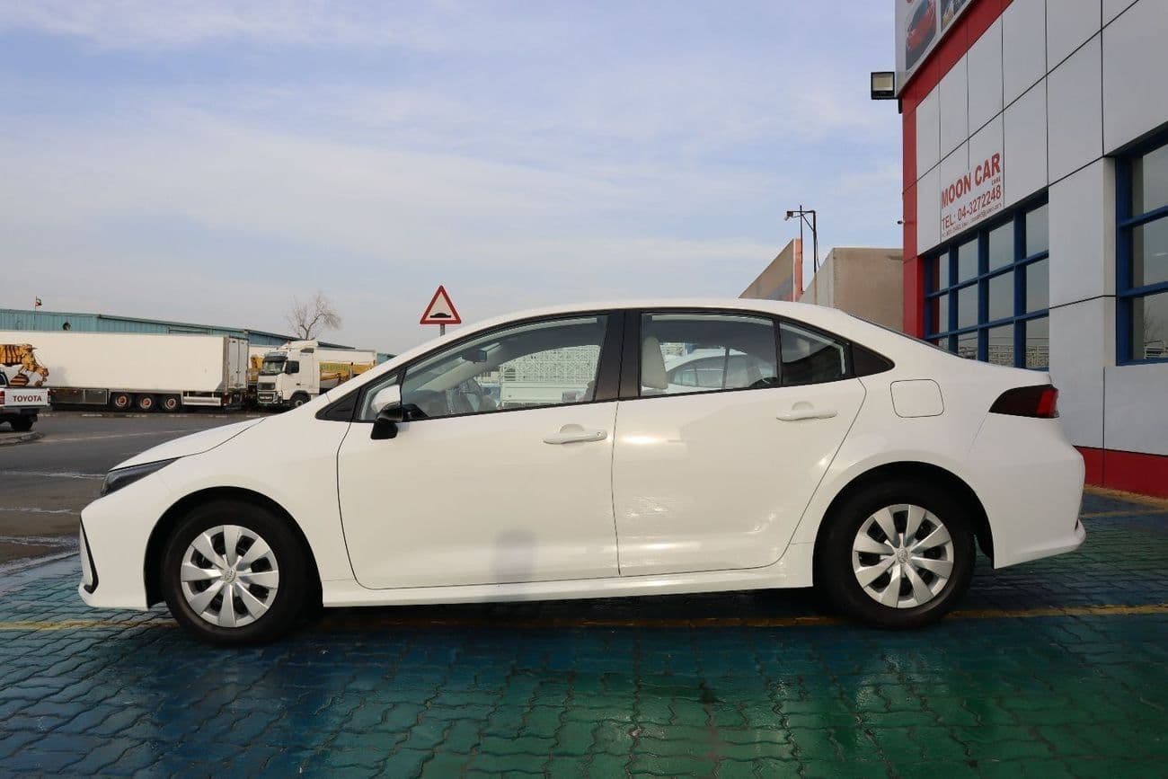 2021 Toyota Corolla XLI thumbnail 4
