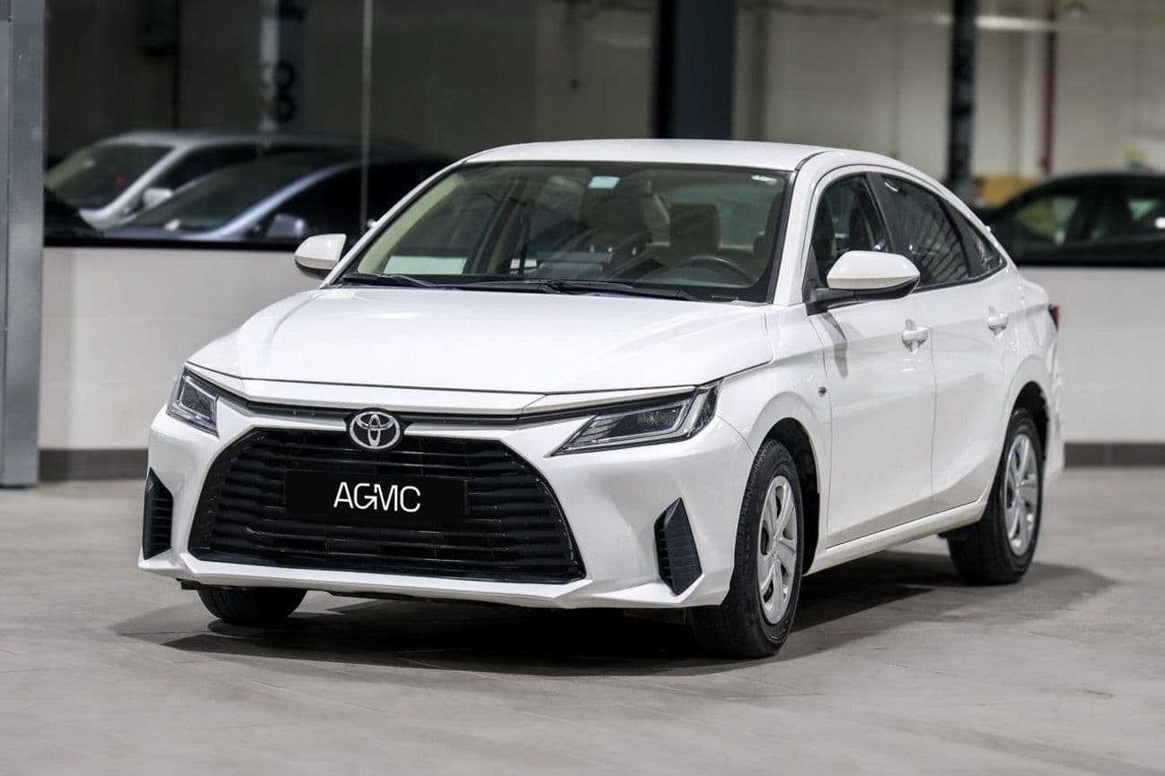 2024 Toyota Yaris E