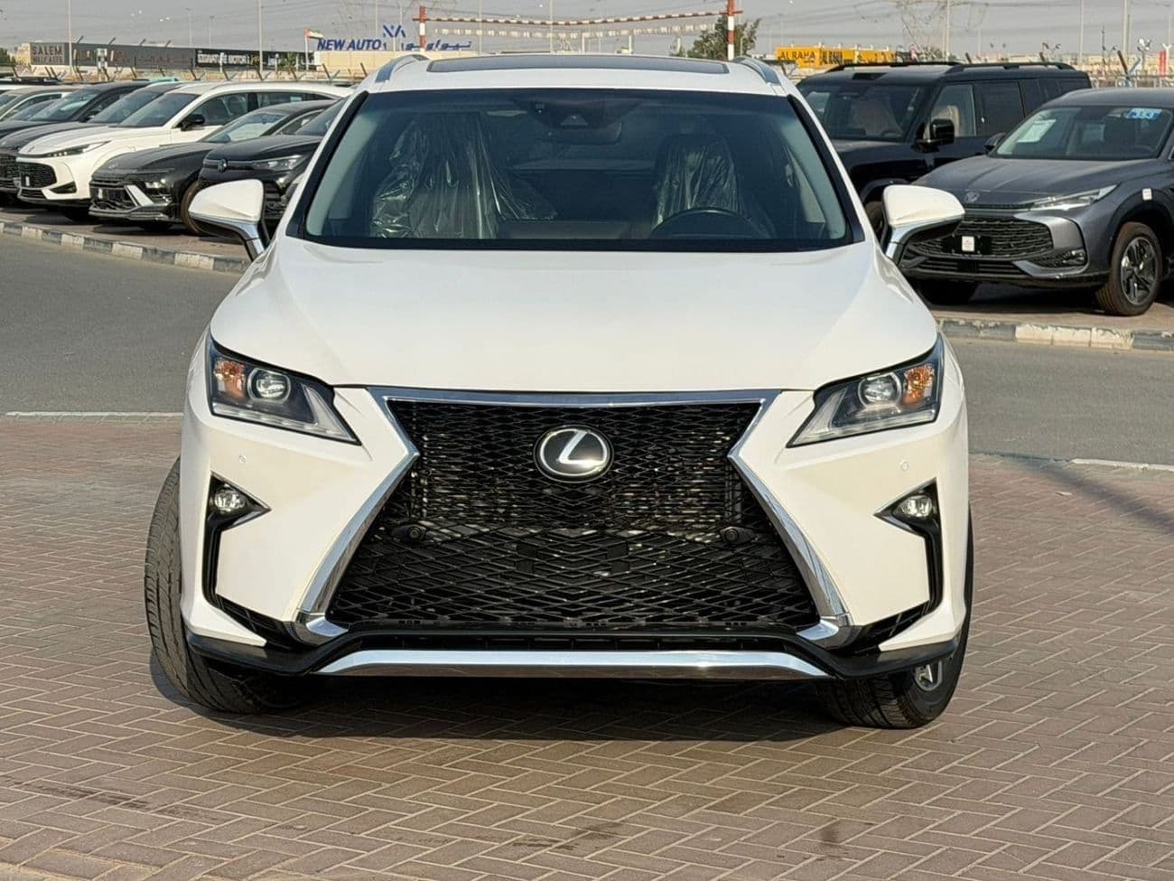 2017 Lexus RX350 PRESTIGE