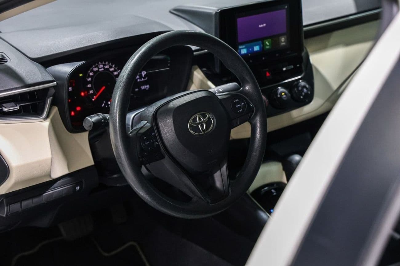 2024 Toyota Corolla XLI thumbnail 8