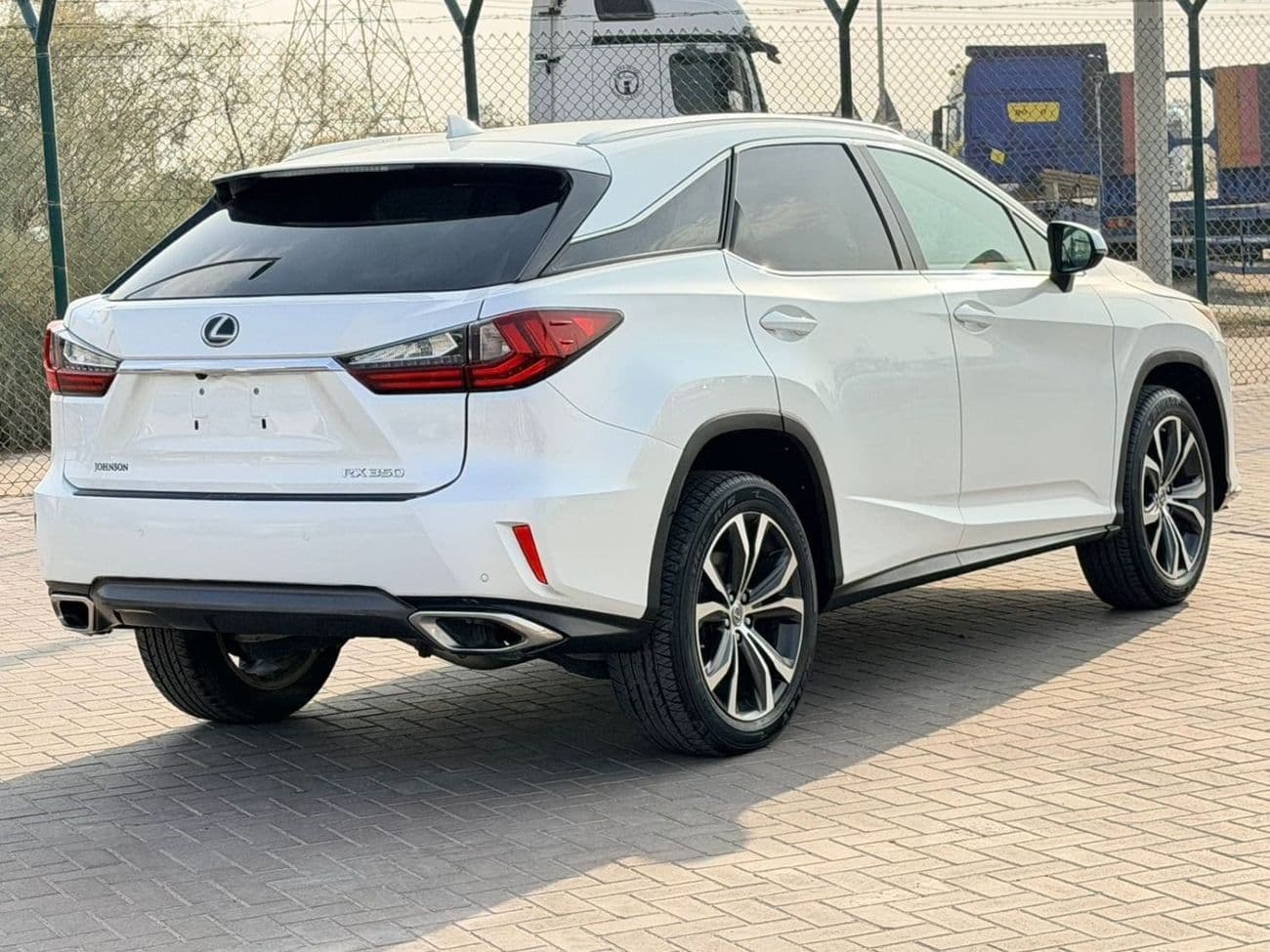 2017 Lexus RX350 PRESTIGE thumbnail 6
