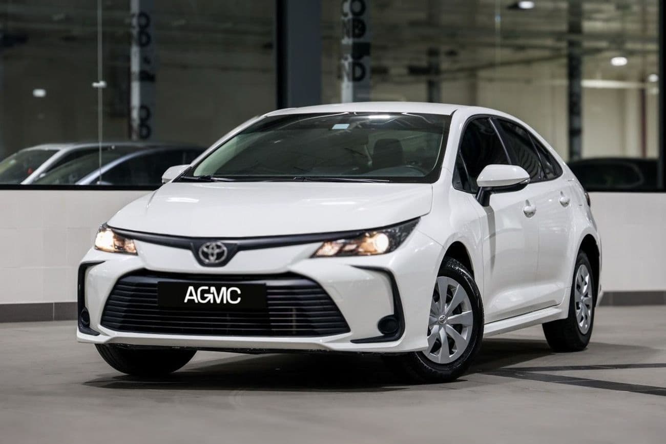 2024 Toyota Corolla XLI
