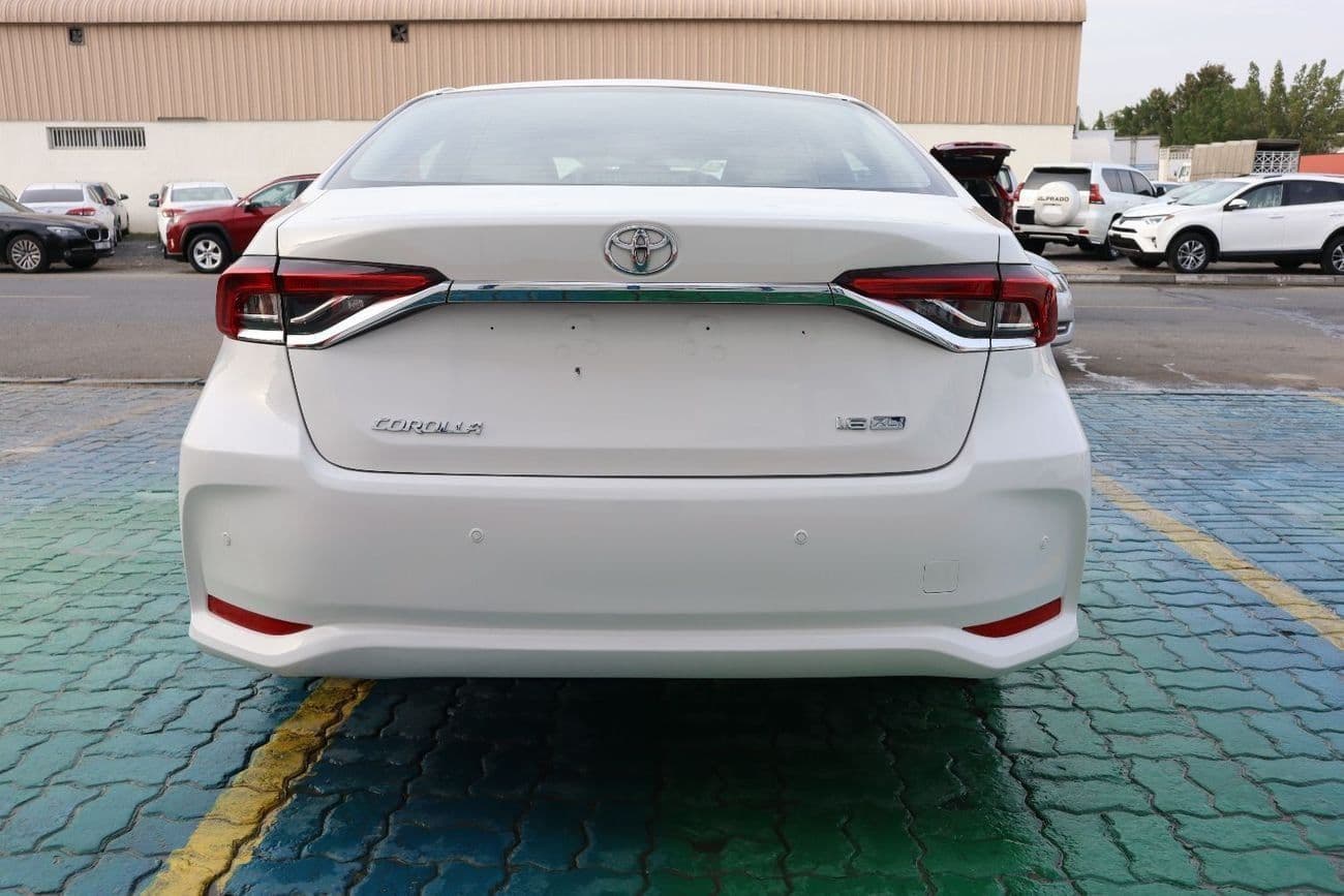 2021 Toyota Corolla XLI thumbnail 6