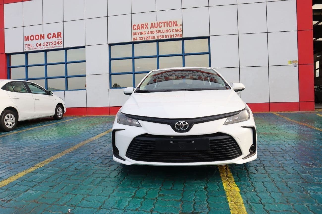 2021 Toyota Corolla XLI thumbnail 2