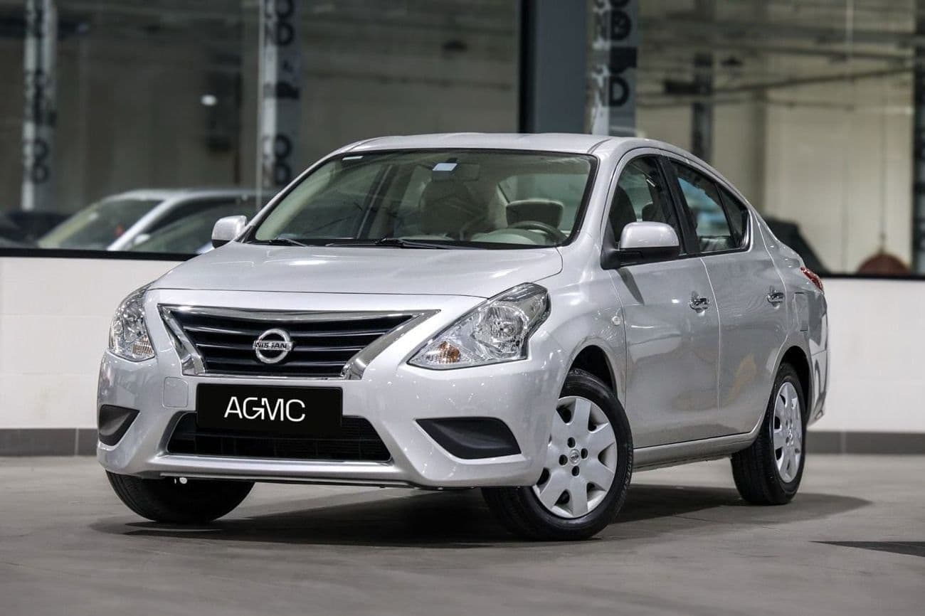 2024 Nissan Sunny S