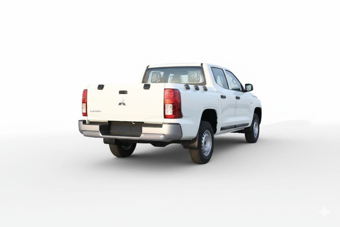 2027 Mitsubishi L200 GL thumbnail 6
