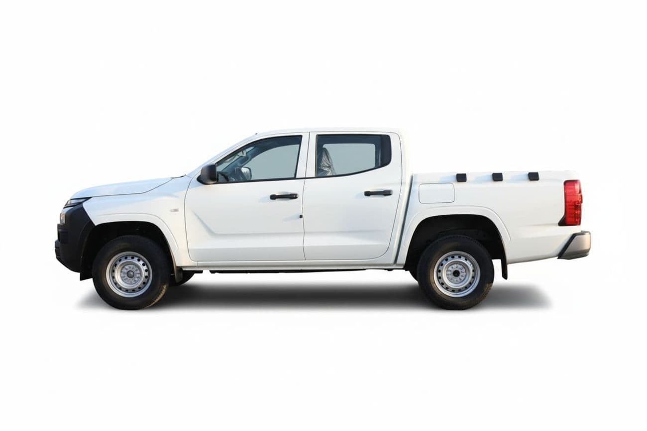 2027 Mitsubishi L200 GL thumbnail 4