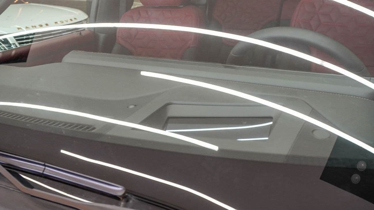 2026 Nissan Patrol LE PLATINUM CITY thumbnail 5