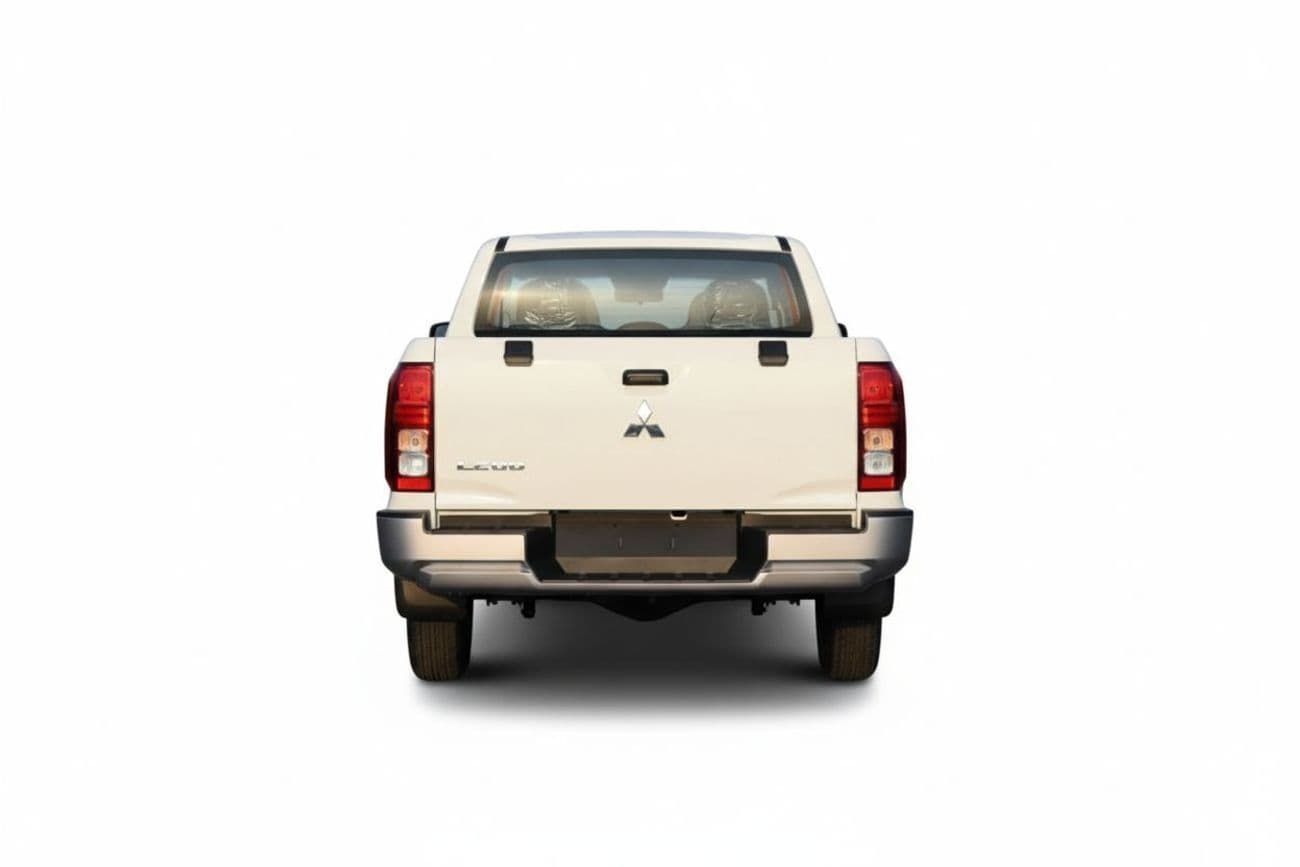 2027 Mitsubishi L200 GL thumbnail 5