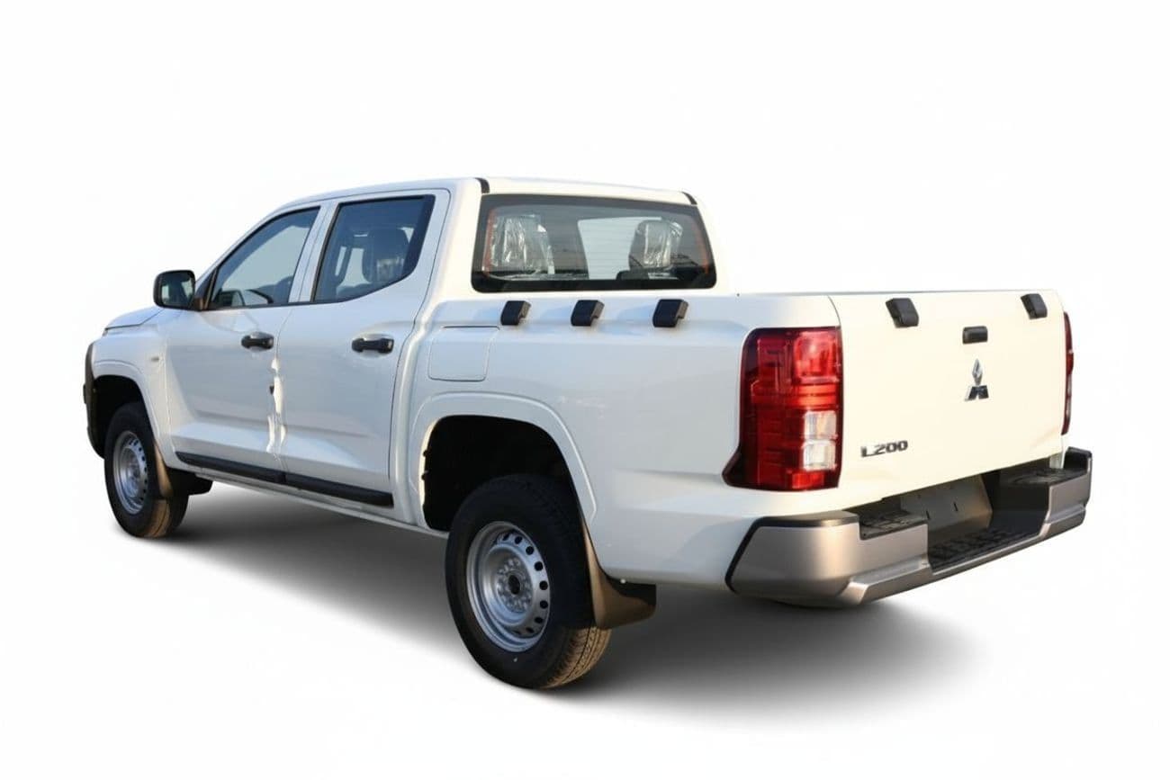 2027 Mitsubishi L200 GL