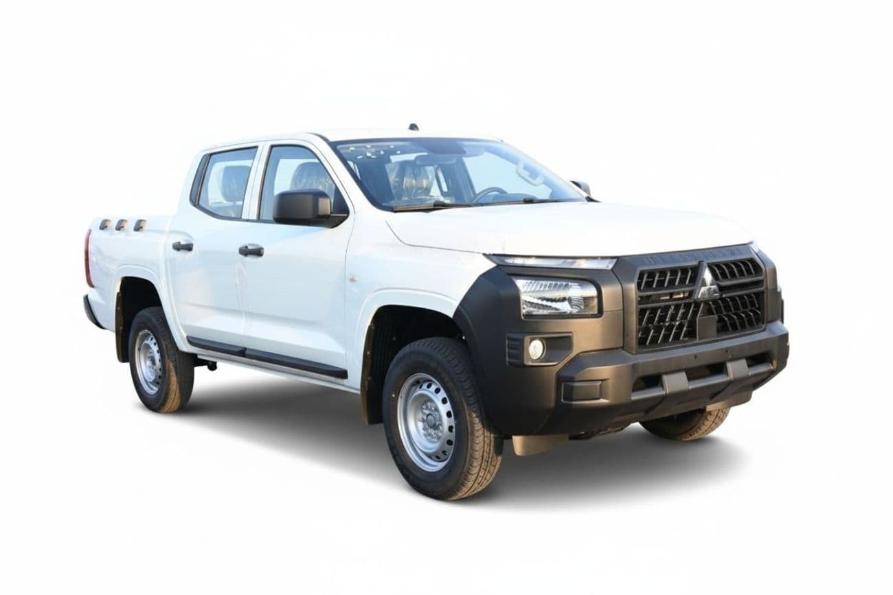 2027 Mitsubishi L200 GL thumbnail 3