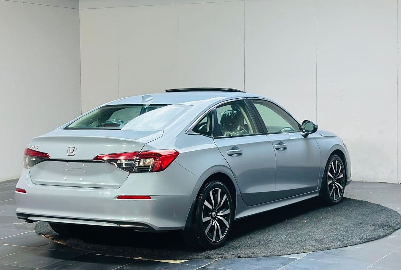 2024 Honda Civic EX thumbnail 8