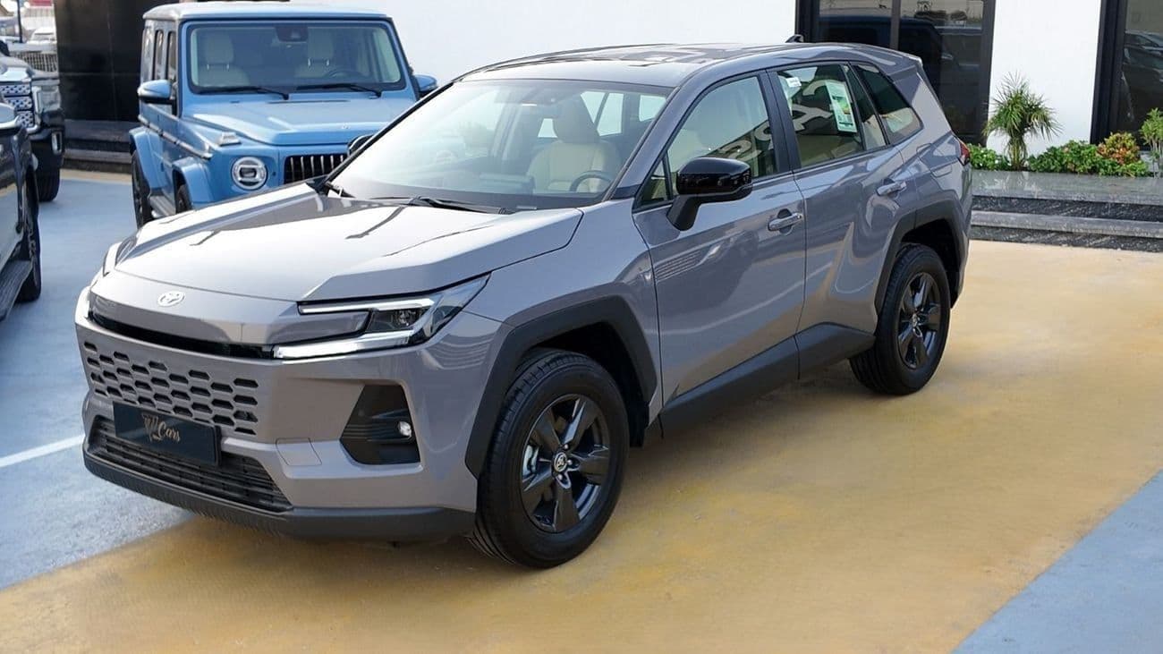 2026 Toyota RAV4 EXR