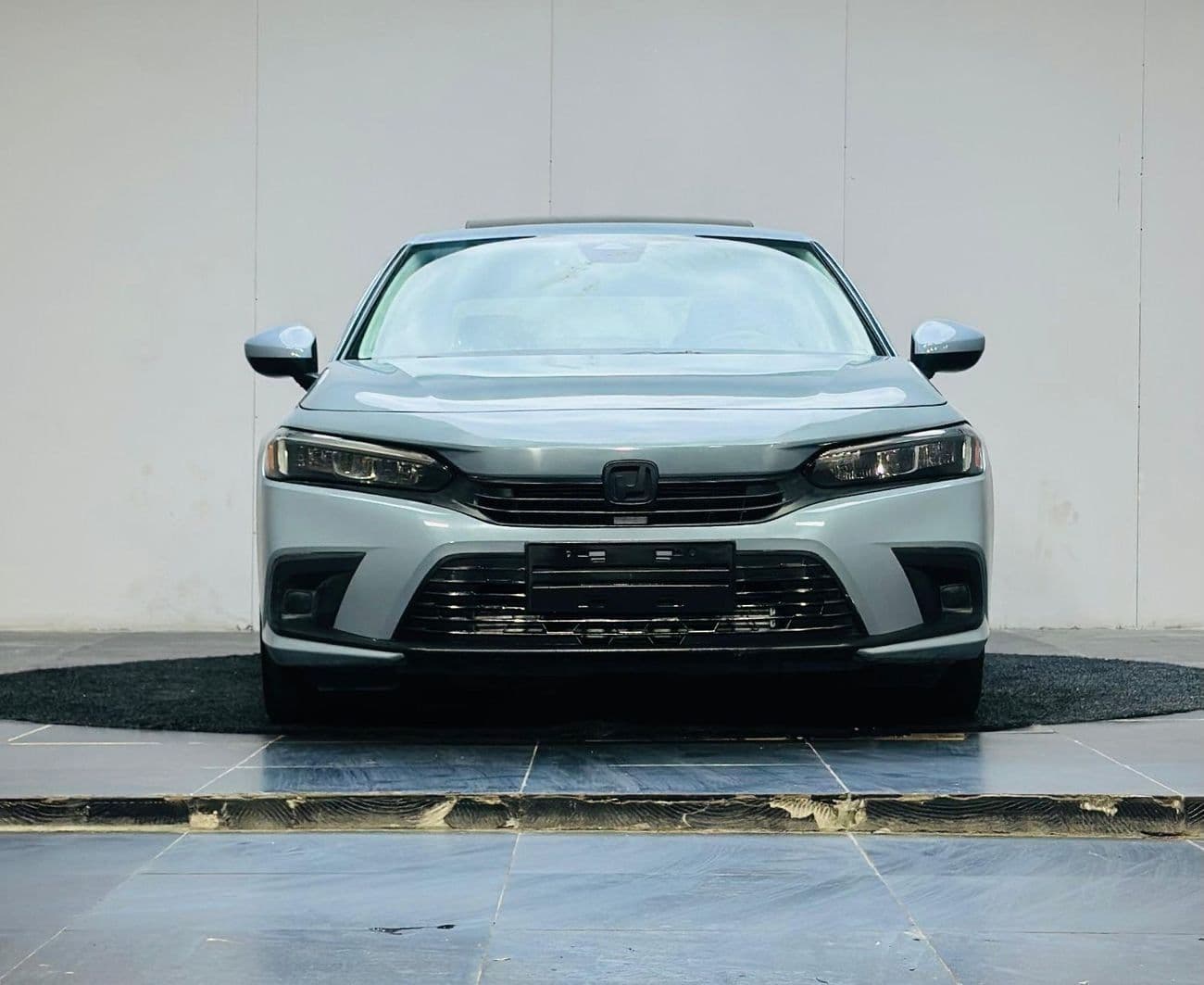 2024 Honda Civic EX thumbnail 3