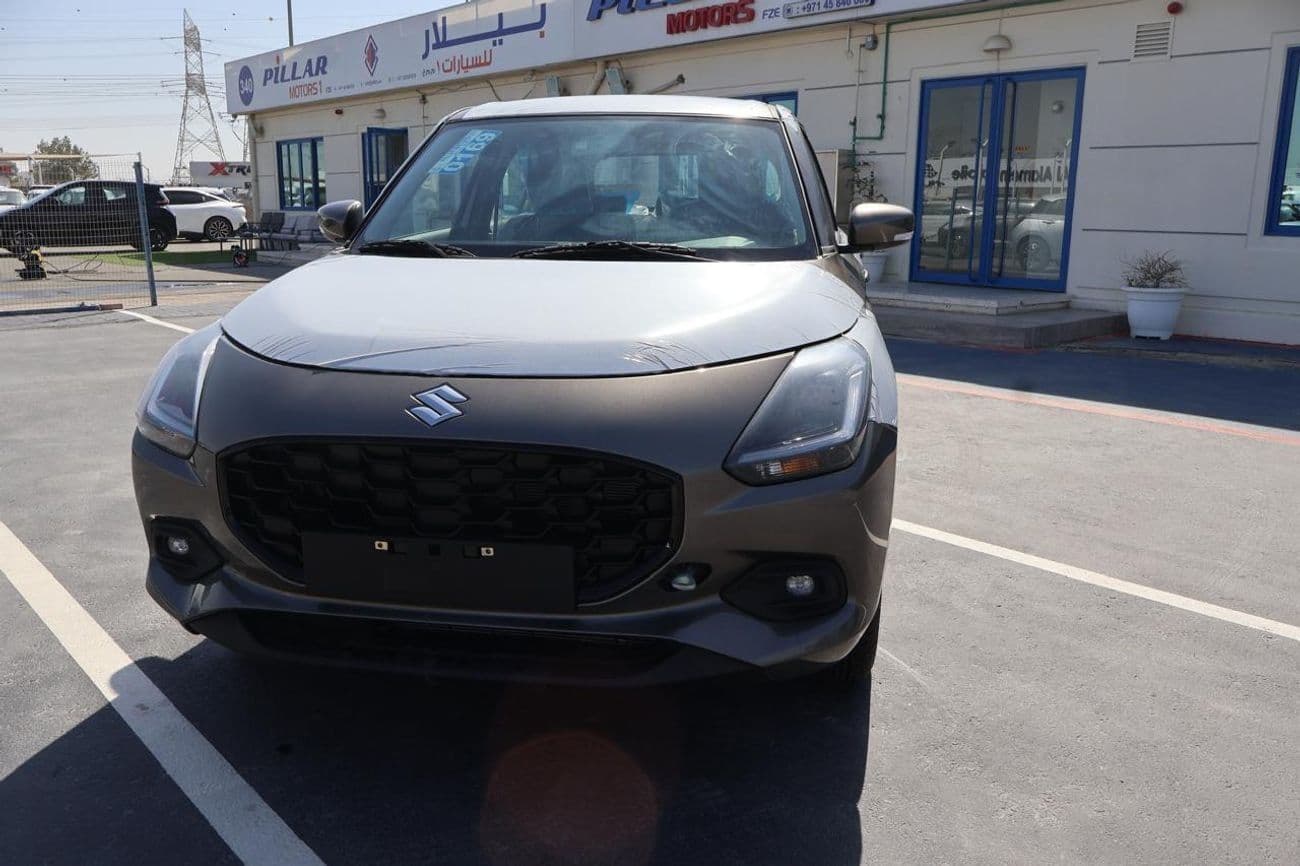 2026 Suzuki Swift GLX thumbnail 4