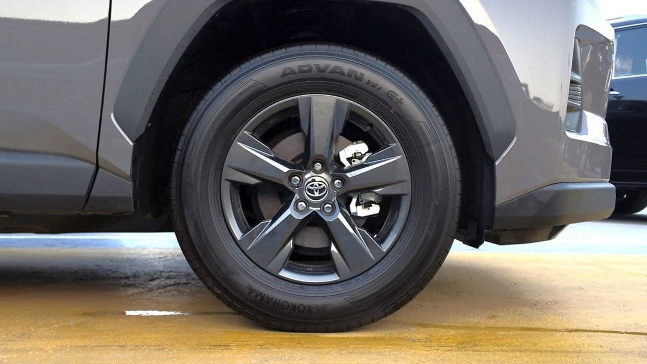 2026 Toyota RAV4 EXR thumbnail 5