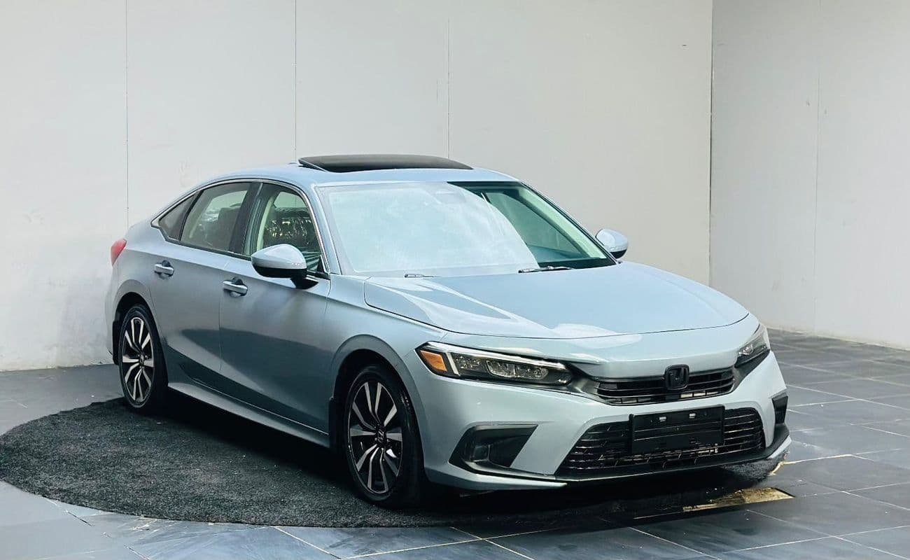 2024 Honda Civic EX thumbnail 6