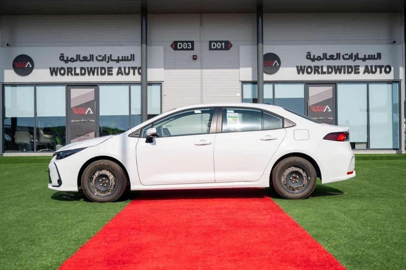 2026 Toyota Corolla XLI thumbnail 6