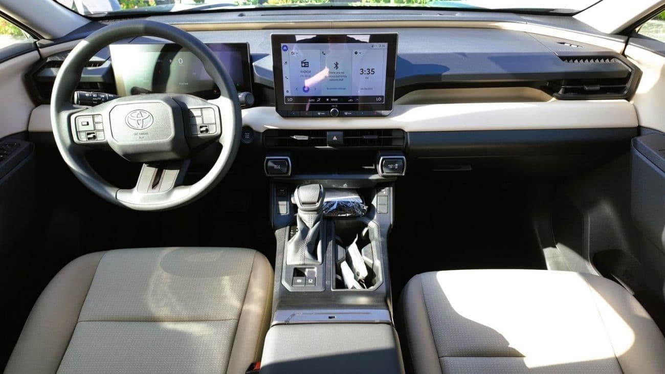2026 Toyota RAV4 EXR thumbnail 8