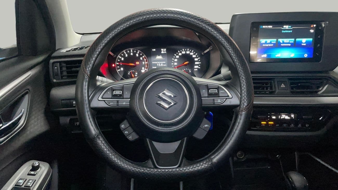 2026 Suzuki Swift thumbnail 8