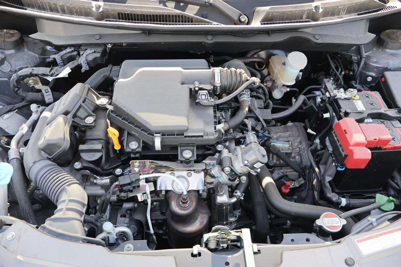 2026 Suzuki Swift GLX thumbnail 8